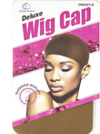 DREAM WORLD DELUXE WIG CAP SUPERIOR QUALITY 2PCS DRE097LB