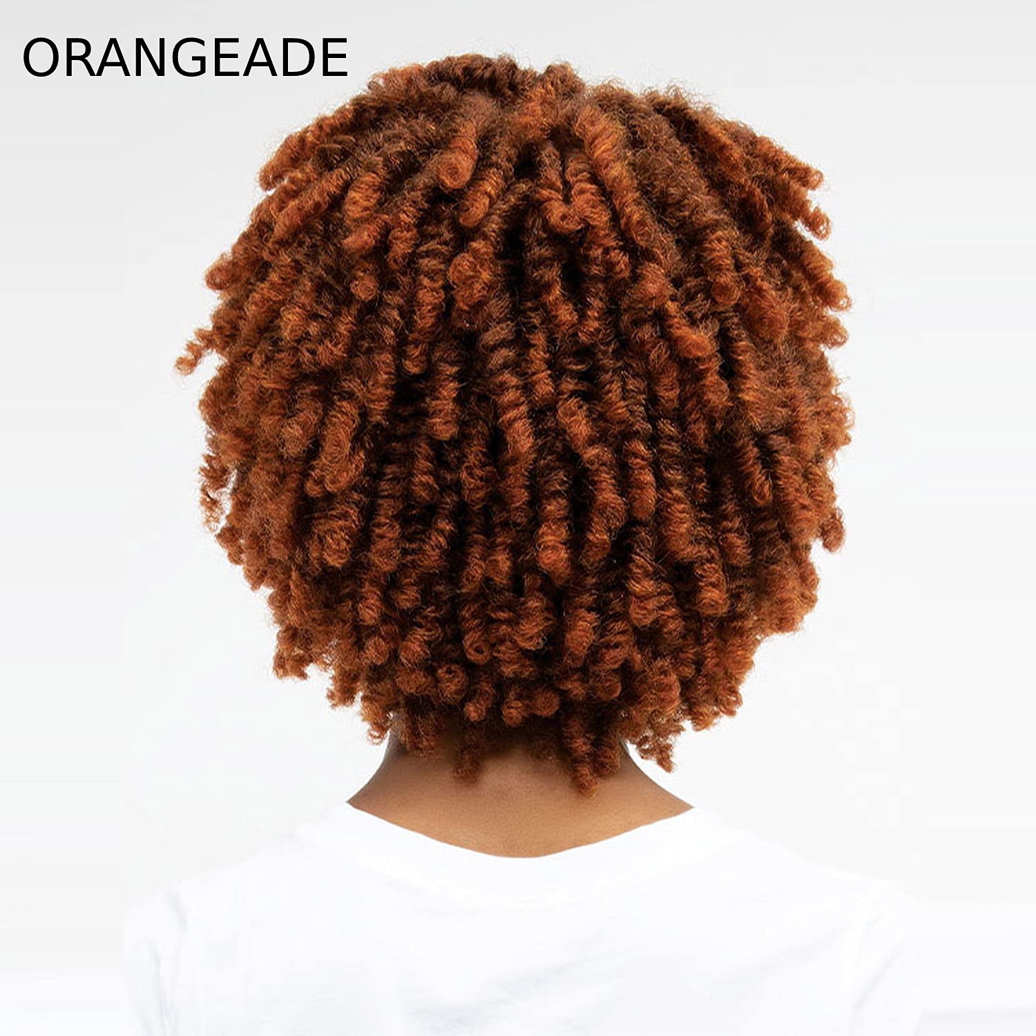 JANET NATURAL AFRO KANE WIG