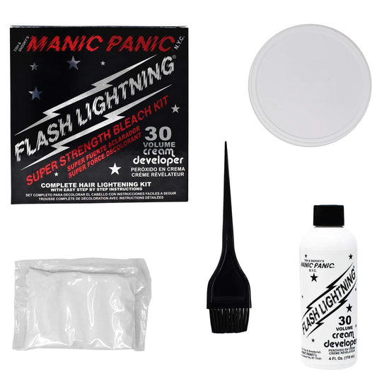 MANIC PANIC BLEACH 30 VOLUME