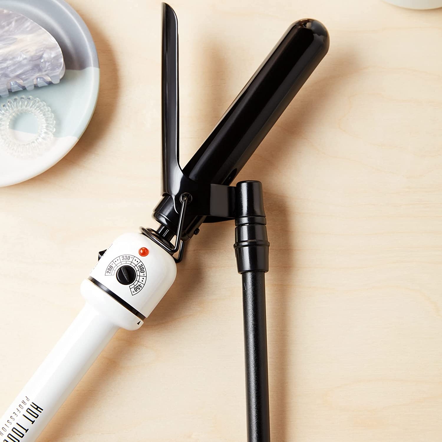 HOT TOOLS NANO MARCEL IRON WAND 1" #HTBW1108