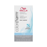 WELLA COLOR CHARM PERMANENT LIQUID HAIR TONER