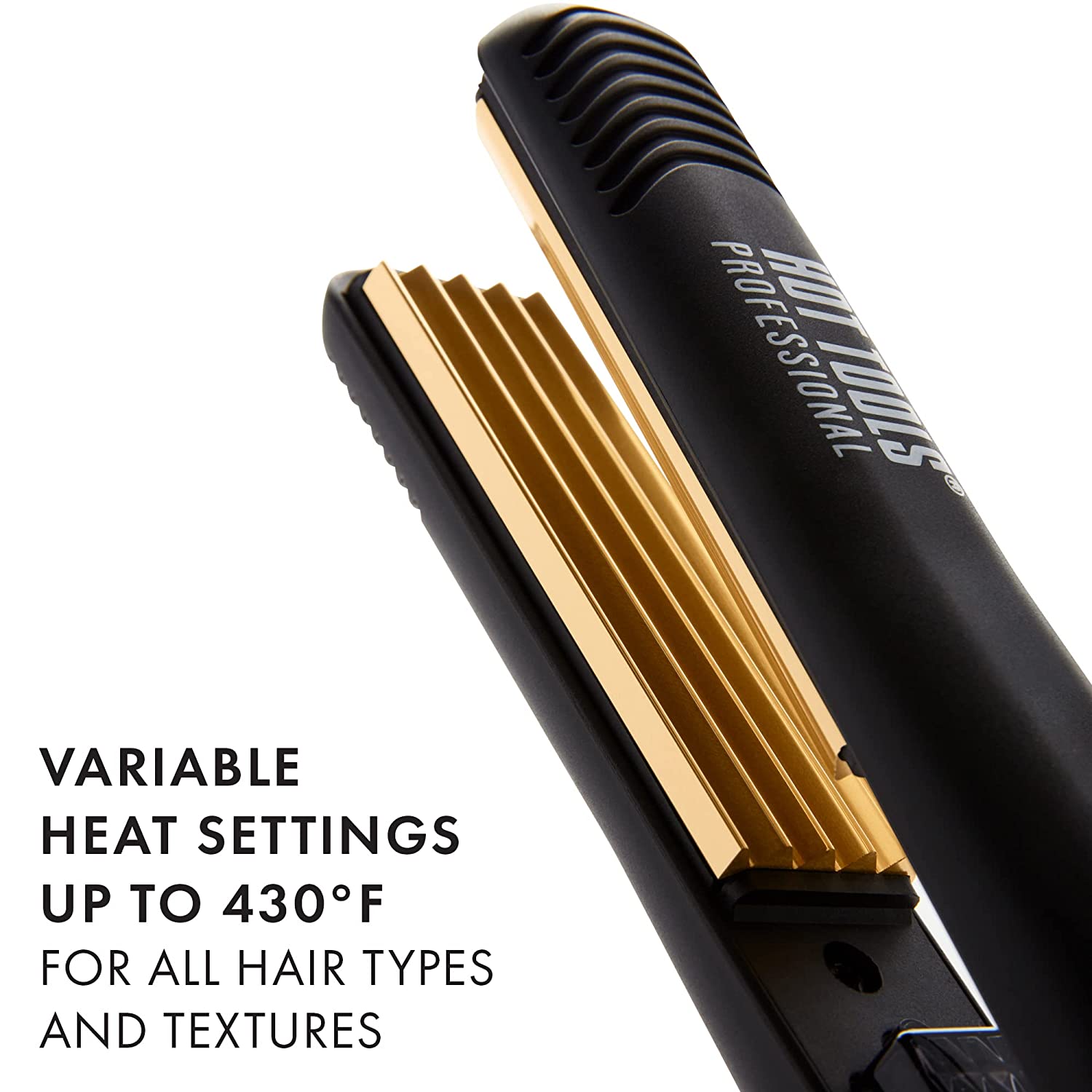 HOT TOOLS 1" SALON CRIMPER 1174CR