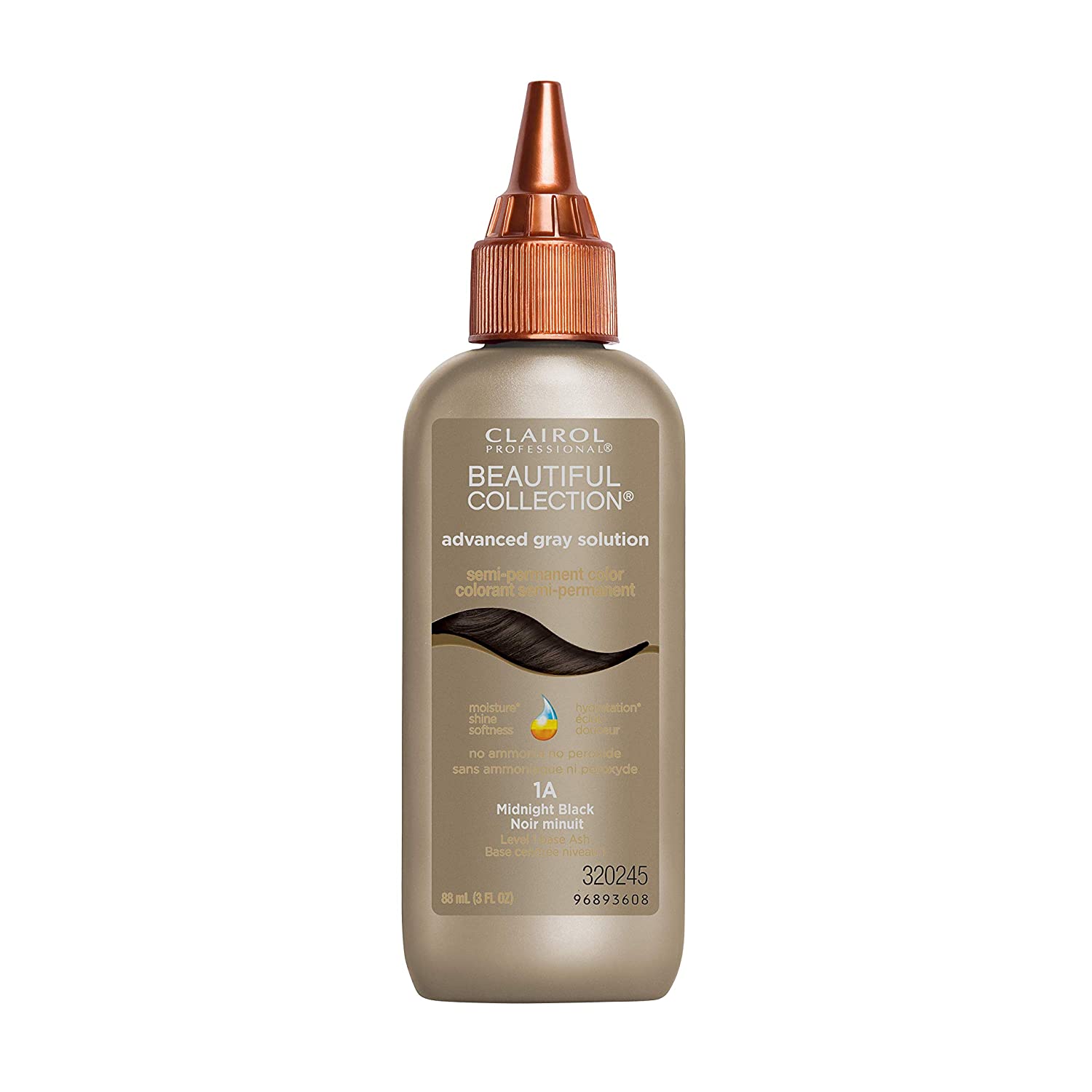 CLAIROL BEAUTIFUL COLLECTION ADVANCED GRAY SOLUTIONS
