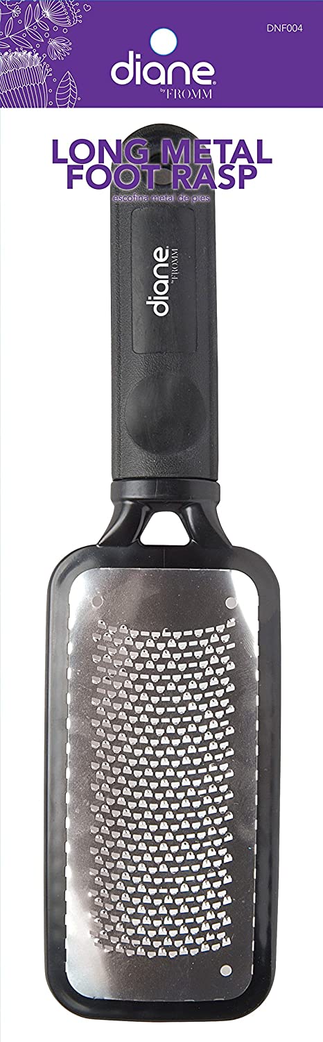 DIANE LONG METAL FOOT RASP DNF004