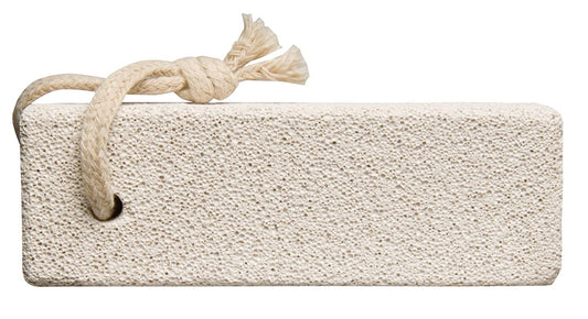 DIANE LAVA PUMICE STONE WITH TIE