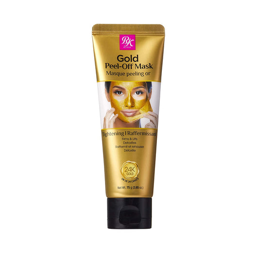 RK GOLD PEEL OFF MASK 2.65OZ RGPM01