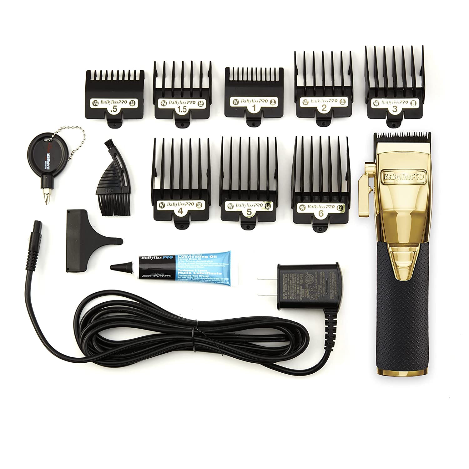 BABYLISS PRO GOLDFX BOOST FX870GBP