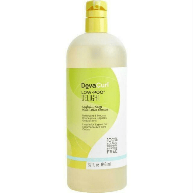 DEVA CURL LOW-POO DELIGHT 32. OZ