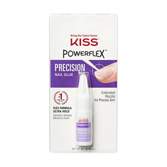 KISS POWERFLEX NAIL GLUE PRECISION BGL311