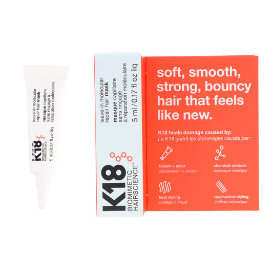 K18 REPAIR MASK SINGLE 0.17OZ