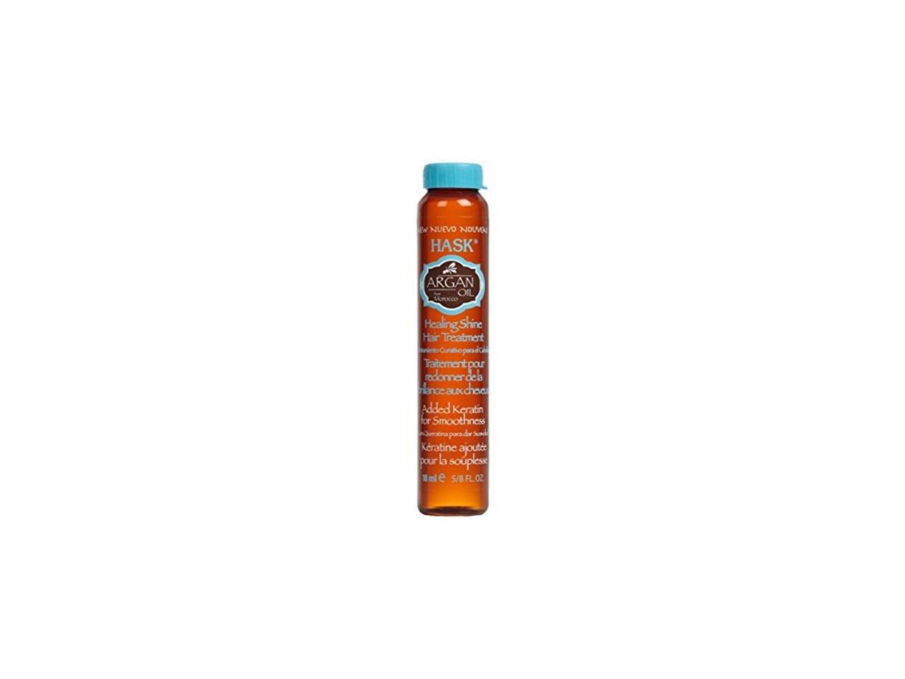 HASK PLACENTA ARGAN REPAIR OIL TREATMENT 5/8OZ