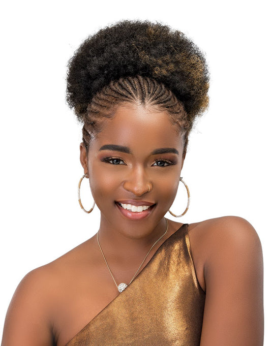 JANET AFRO PUFF STRING