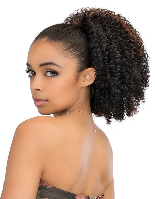 JANET AFRO STYLISH STRING PONYTAIL