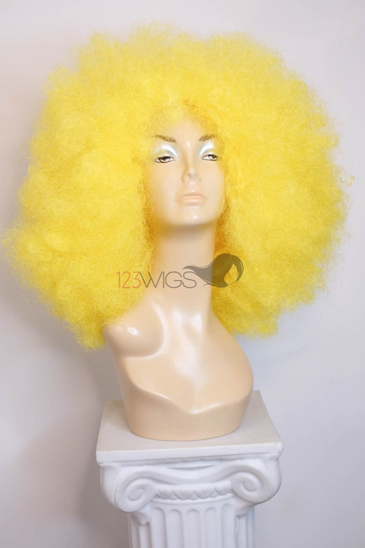 AFRO SUPER DLX LW525