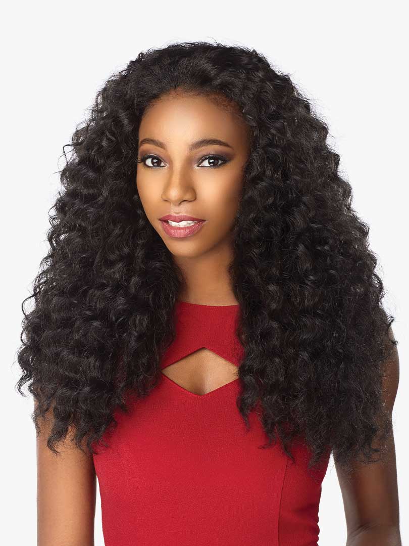 AMANI 613 HALF WIG