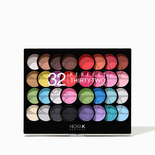 NICKA K PERFECT 32 COLORS AP029