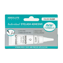 ABSOLUTE INDIVIDUAL EYELASH ADHESIVE CLEAR EGLA04
