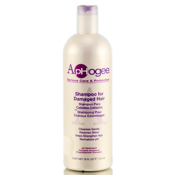 Damaged Hair Shampoo