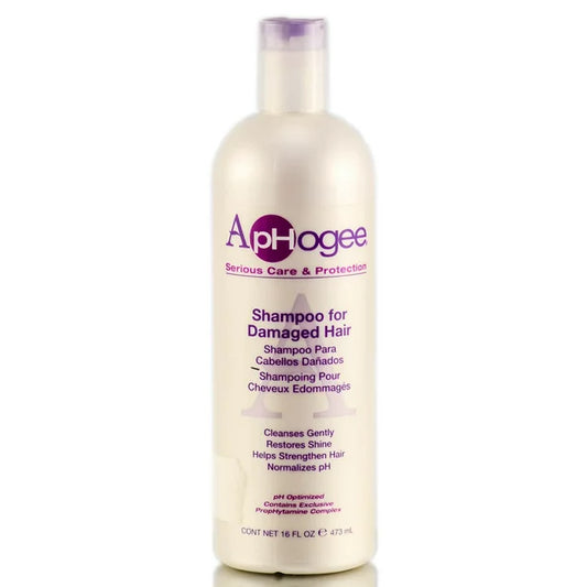 Damaged Hair Shampoo