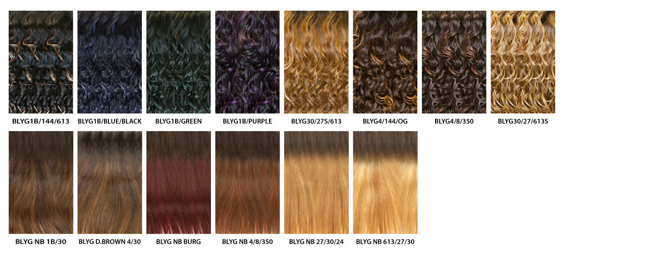 JANET MELT HD 13X6 LACE FLOY WIG
