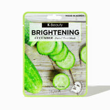 K-BEAUTY SHEET MASK CUCUMBER