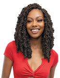 JANET BUTTERFLY LOCS 24"
