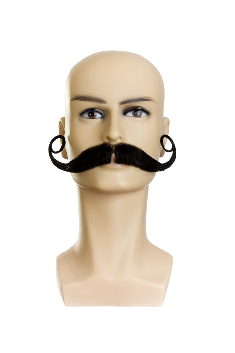 CM11 MOUSTACHE/BEARD