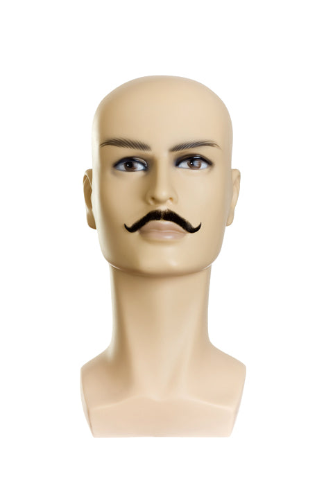 CM14 MOUSTACHE/BEARD