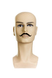 CM14 MOUSTACHE/BEARD