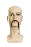 CM18 MOUSTACHE/BEARD
