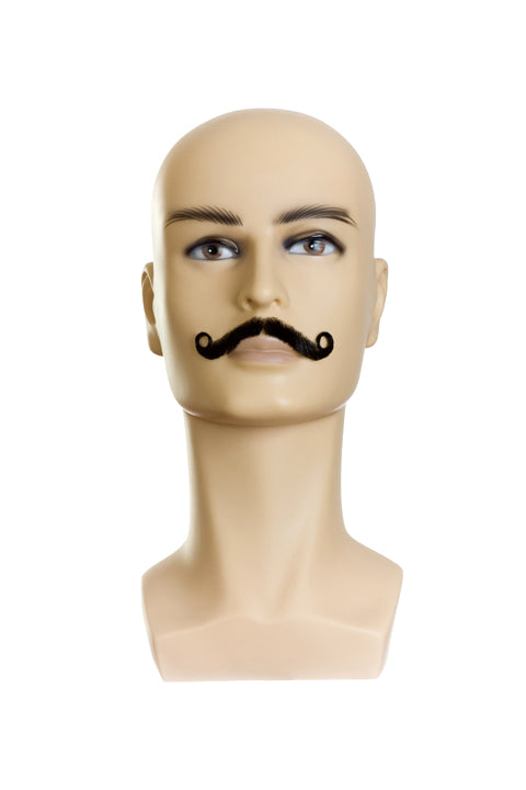 CM21 MOUSTACHE/BEARD