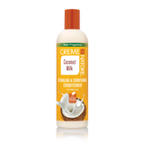 CREME OF NATURE DETANGLING & CONDITIONING CONDITIONER 12OZ