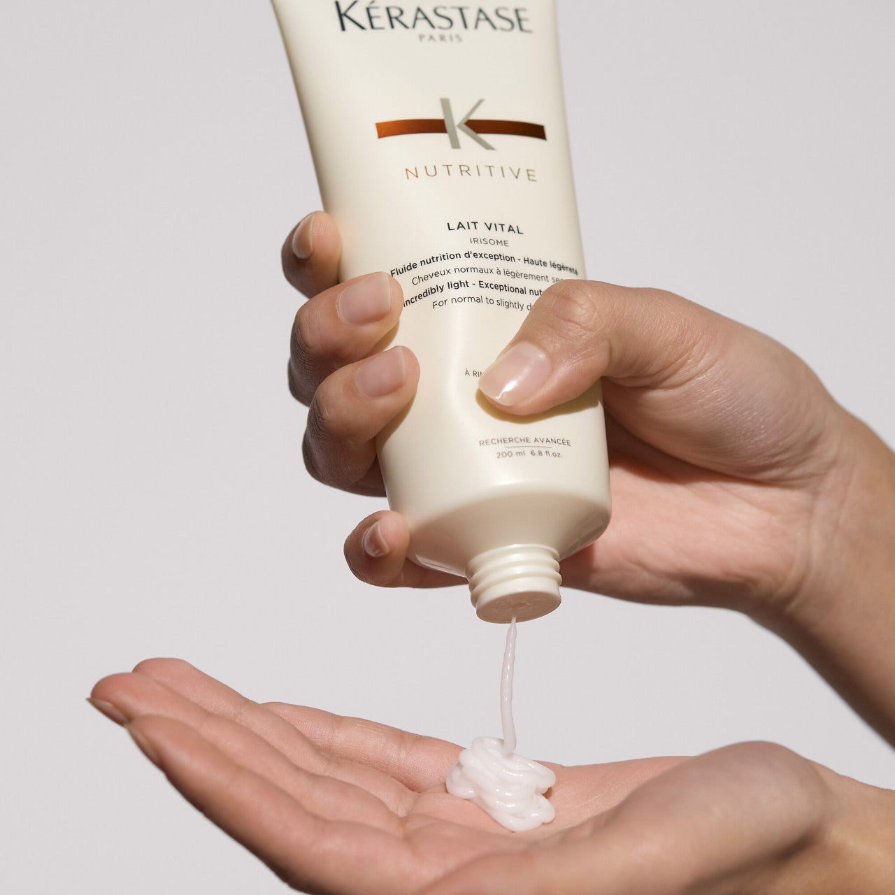KERASTASE NUTRITIVE LAIT VITAL 6.8 OZ