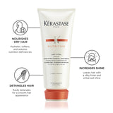 KERASTASE NUTRITIVE LAIT VITAL 6.8 OZ