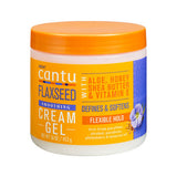 CANTU FLAXSEED SMOOTHING CREAM GEL 16OZ