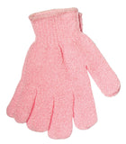 DIANE EXFOLIATING GLOVES 2CT D6241