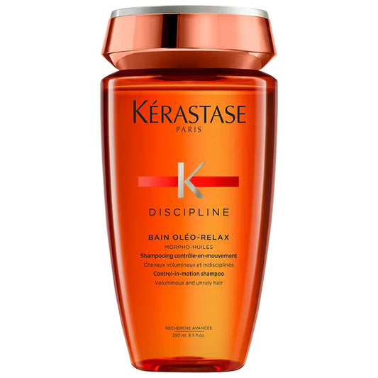 KERASTASE DISCIPLINE (BAIN OLEO-RELAX) 8.5OZ