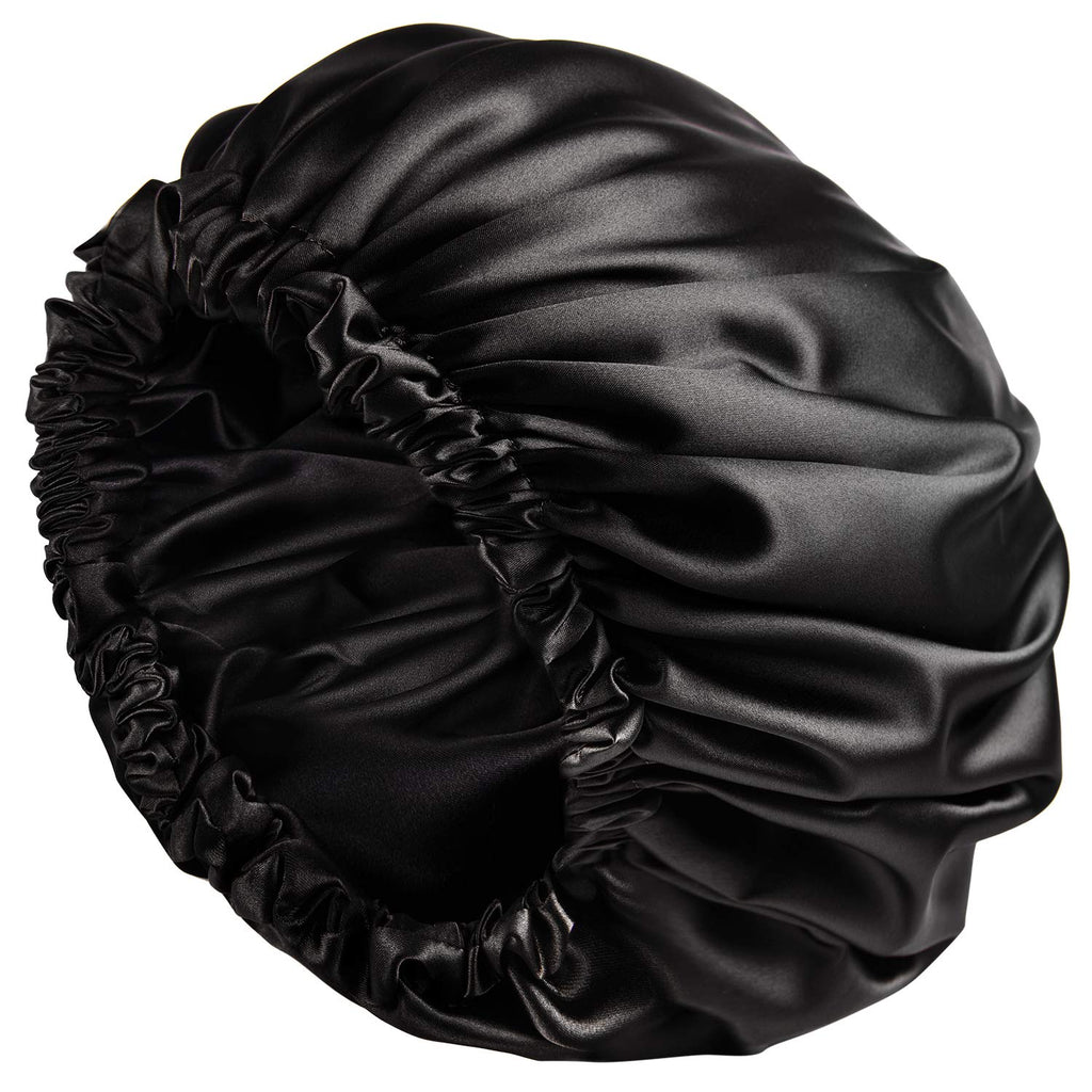 DREAM WORLD LARGE SIZE SATIN BONNET CAP COMFORTABLE DRE084B
