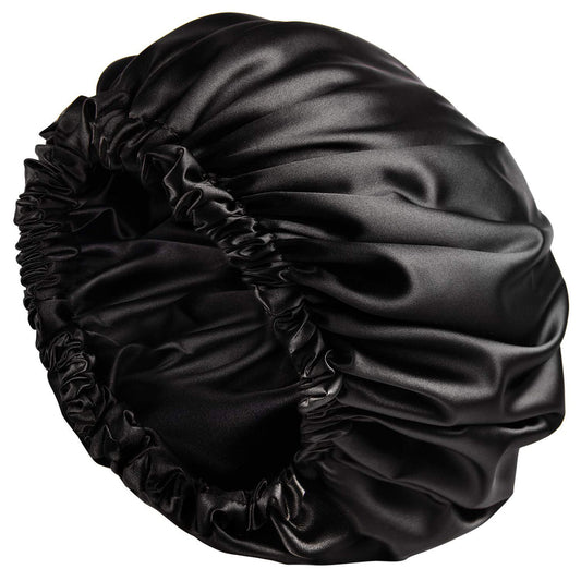 DREAM WORLD LARGE SIZE SATIN BONNET CAP COMFORTABLE DRE084B