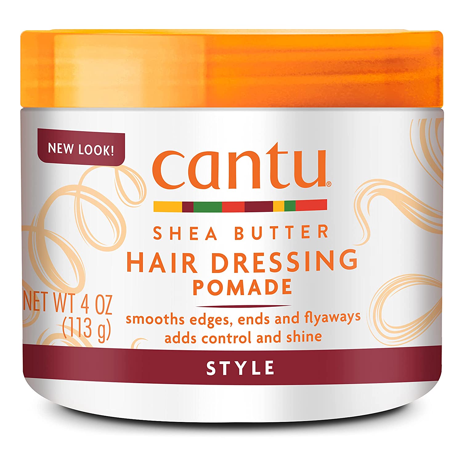 CANTU HAIR DRESSING POMADE 4OZ