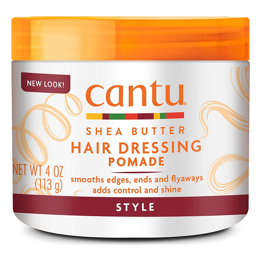 CANTU HAIR DRESSING POMADE 4OZ
