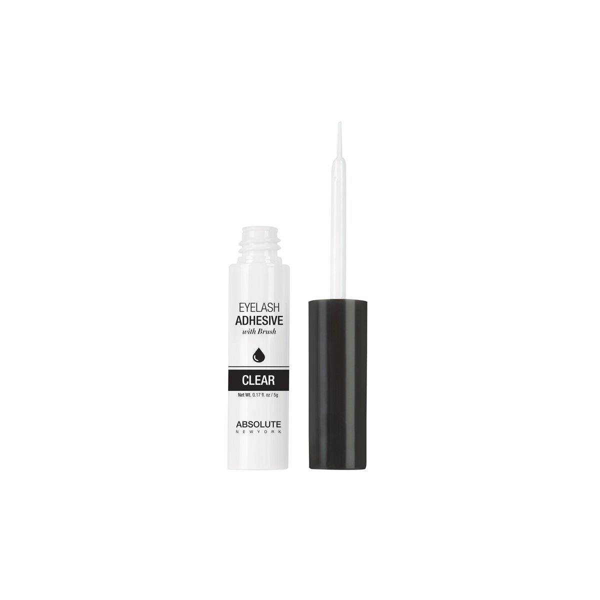 ABSOLUTE EYELASH ADHESIVE WITH BRUSH CLEAR EGLA02