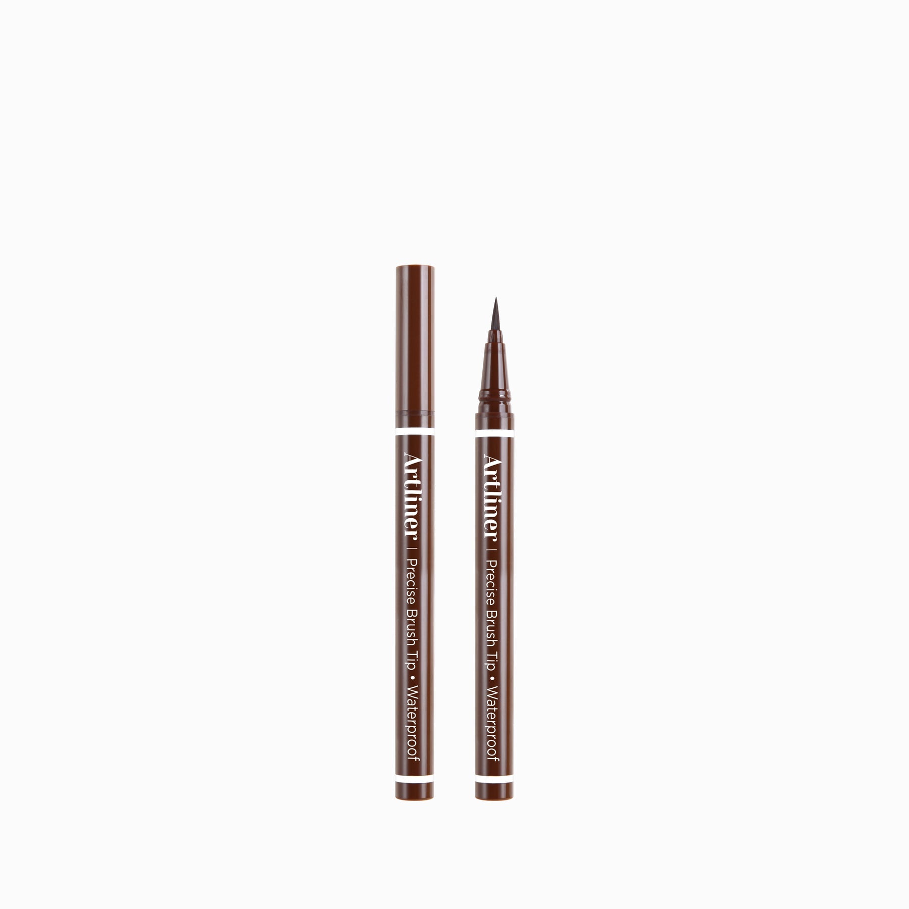 NICKA K ARTLINER ELAR02 DARK BROWN
