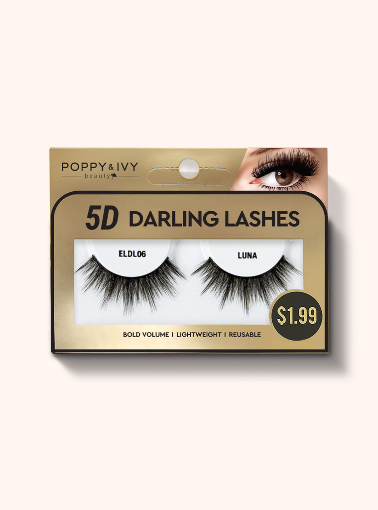 ABSOLUTE 5D DARLING LASHES