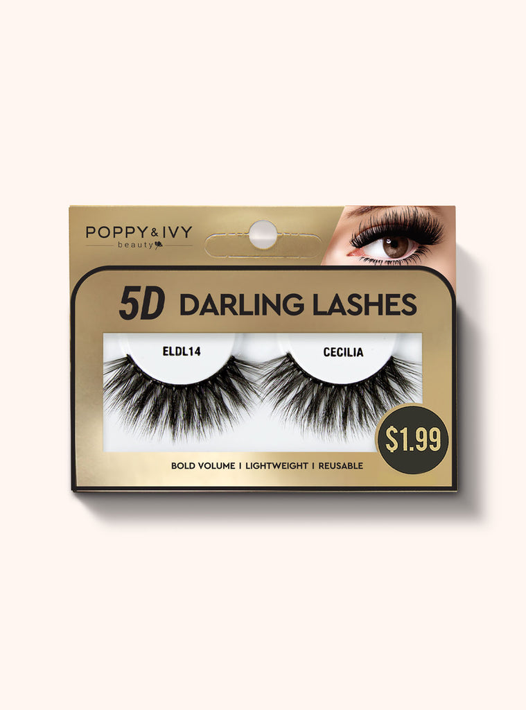 ABSOLUTE 5D DARLING LASHES