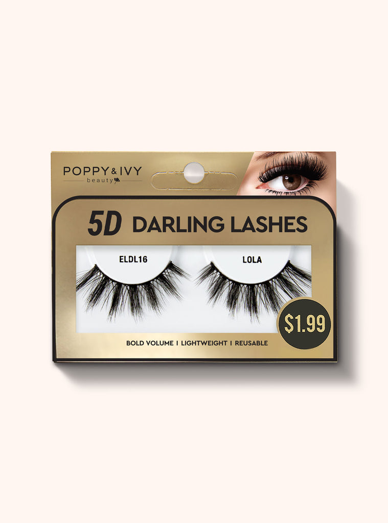 ABSOLUTE 5D DARLING LASHES