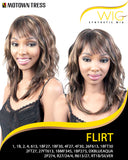MOTOWN TRESS  FLIRT