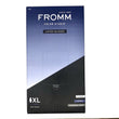 REUSE BLACK LATEX GLOVE LG 12PK F9102