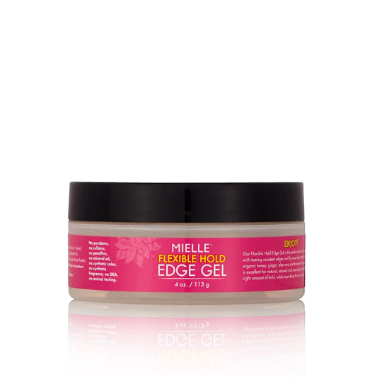 MIELLE HONEY & GINGER EDGE GEL 4oz