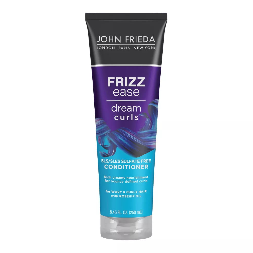 JOHN FRIEDA FRIZZ EASE DREAM CURLS CONDITIONER 8.45OZ